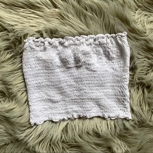 Cute crop top. Lightly worn